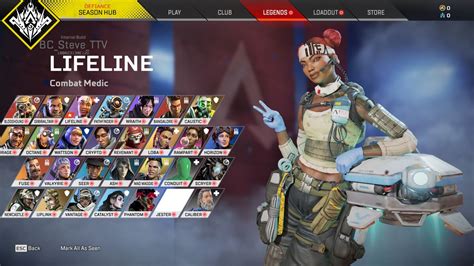 next apex legend character|Apex Legends Season 20: Everything We Know So Far